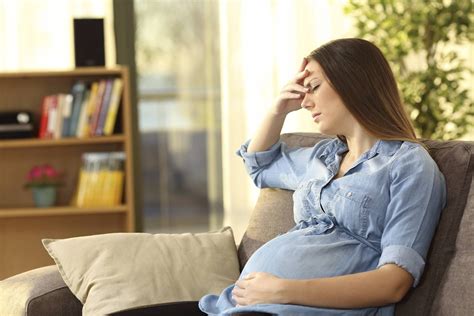 Beginnende zwangerschapsvergiftiging